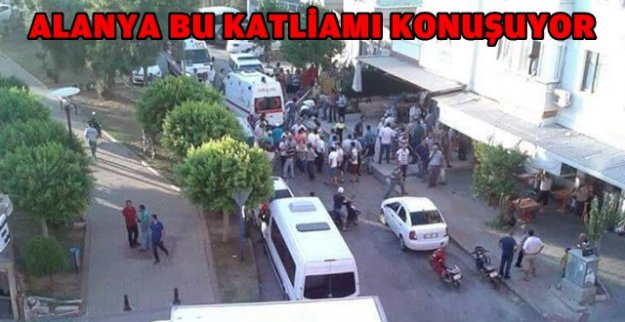 KATLİAMI KURU SIKIYLA ŞAKA YAPIYOR SANMIŞLAR