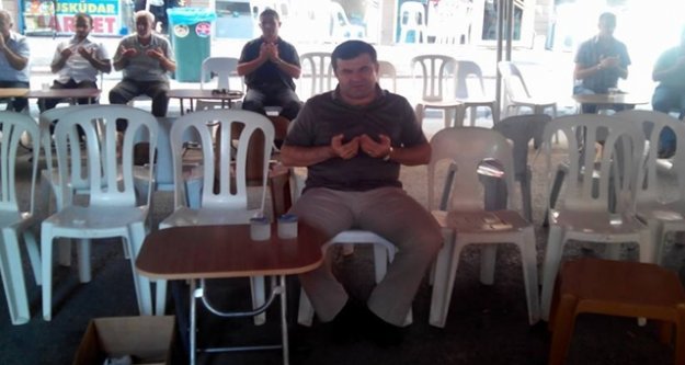 KAYMAKAM TANRISEVEN'DEN YOĞUN PAZAR MESAİSİ