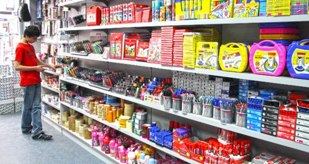 KIRTASİYE MALZEMESİ ALIRKEN DİKKAT EDİN!