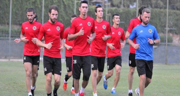 KUPA MESAİSİ BAŞLADI