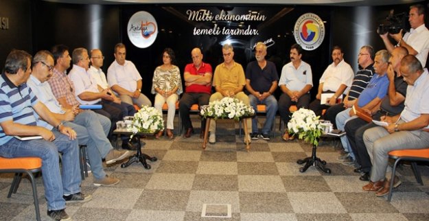 KURBAN BAYRAMI ÖNCESİ KASAPLAR İSYAN ETTİ