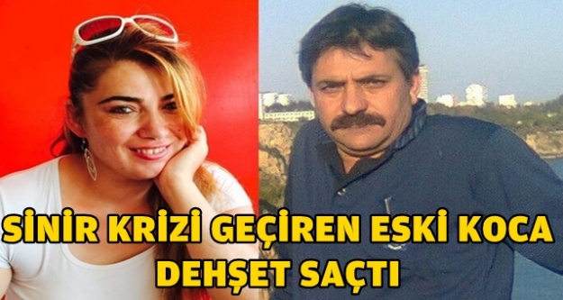 MHP'Lİ MECLİS ÜYESİ EŞİNİ ÖLDÜRÜP İNTİHAR ETTİ