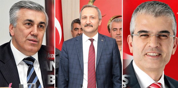 MHP'NİN ANTALYA LİSTESİNDE 6 DEĞİŞİKLİK