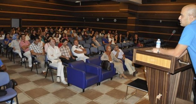 ÖFKENİZİ KONTROL ETMEK İÇİN...