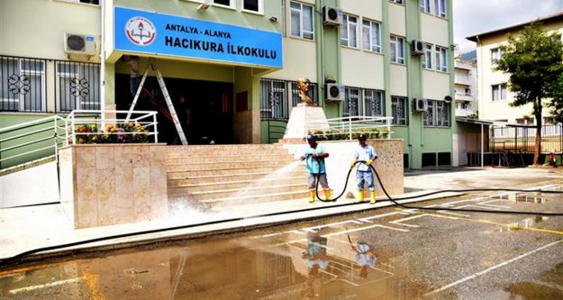 OKULLAR EĞİTİME HAZIR