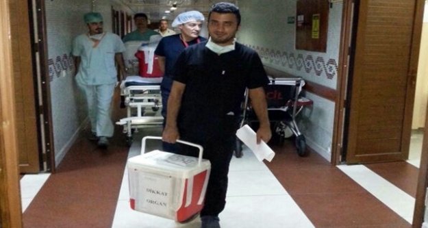 ÖLEN MAHKUMUN ORGANLARI 5 KİŞİYE UMUT OLDU