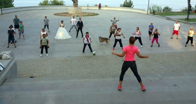 ÖNCE SPOR SONRA NİKAH