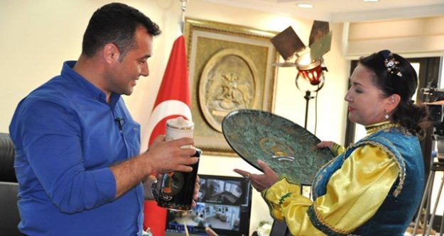 RUS TV KANALLARININ ALANYA İLGİSİ