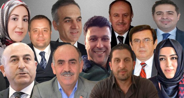 SEÇİLEBİLECEK SIRA İÇİN CUMA'YI BEKLİYORLAR