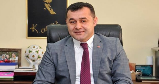 ŞEHİDİMİZ İÇİN YÜCEL'DEN BAŞSAĞLIĞI MESAJI