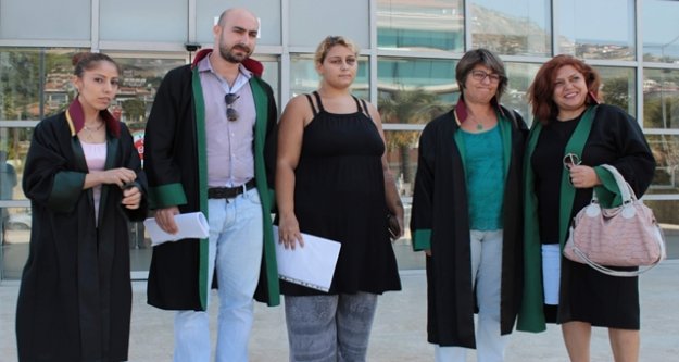 ŞİDDET MAĞDURU KÜBRA TÜRKİYE'YE MİNNETTAR