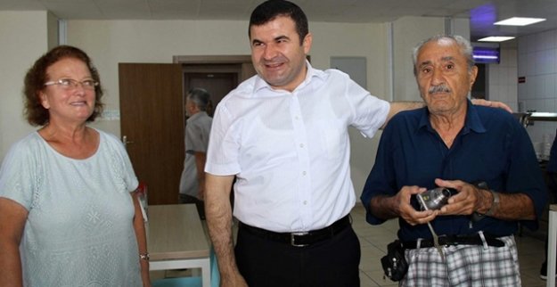 SORUNUNU DİNLEMEDİĞİ VATANDAŞ KALMADI