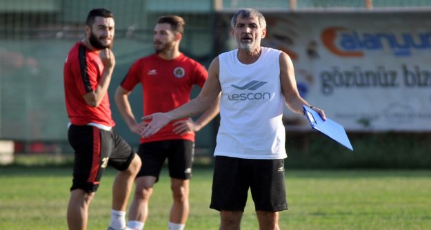 TAKIMIMIZ SİVAS'A GİTTİ