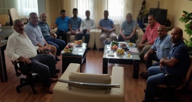 BAŞKANLARDAN ALANYA GÜVENCESİ