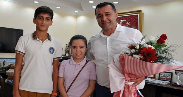 'TÜM OKULLARA EŞİT HİZMET'