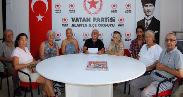'TÜRK AMERİKAN SAVAŞI ÇIKTI'