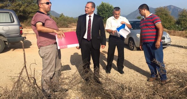 YENİ REKTÖRDEN JET İNCELEME