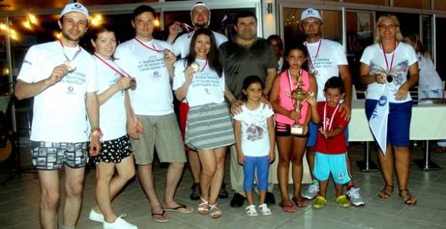 ZAFER KUPASI ÖDÜLLERİ SAHİPLERİNİ BULDU