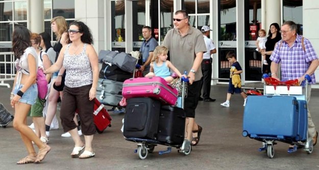 2015 TURİZM SEZONUNU KAÇ EKSİYLE KAPATACAĞIZ?