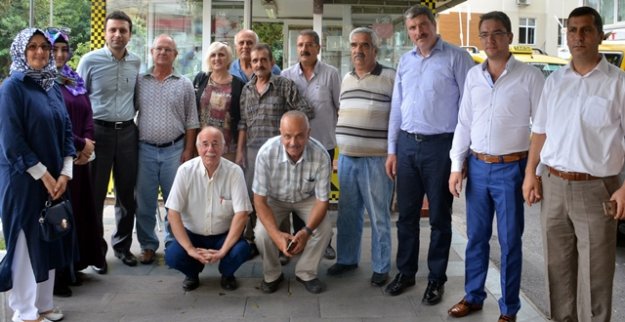 'AK PARTİ'NİN VAATLERİNİN HEPSİ GERÇEKÇİ'