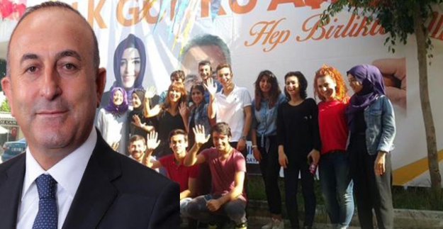 'ALANYA AK LİSE İLE GURUR DUYUYORUZ'