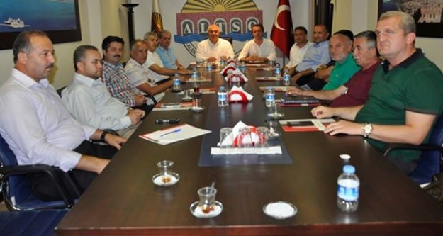 ALANYA'DA İNŞAAT SEKTÖRÜ AYAĞA KALKTI