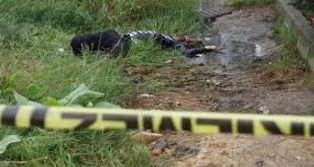 ALANYA'DA ŞOK! ÇALILIKTA CESET BULUNDU