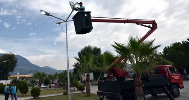 ALANYA DAHA AYDINLIK OLACAK