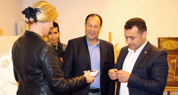 ALANYA'DAN DÜNYA'YA 'BARIŞ' MESAJI