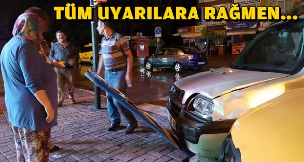 ALANYA DİKEN ÜSTÜNDE