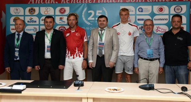 ALANYA DÜNYA KUPASINA HAZIR