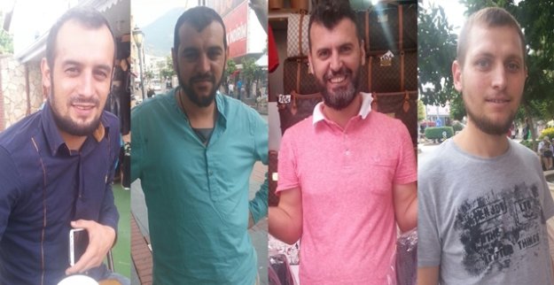 ALANYA ESNAFI MUTSUZ AMA ÜMİTLİ