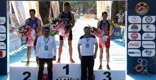 ALANYA MUHTEŞEM BİR ETKİNLİĞE DAHA İMZA ATTI