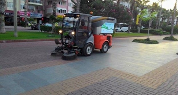 ALANYA PIRIL PIRIL OLDU