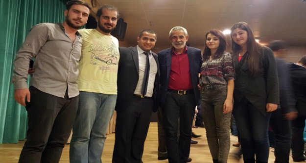 ALANYALI GENÇ YÖNETMENE BÜYÜK GURUR