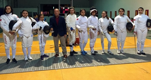 ALANYALI SPORCULAR MİLLİ TAKIM İÇİN TER DÖKECEK