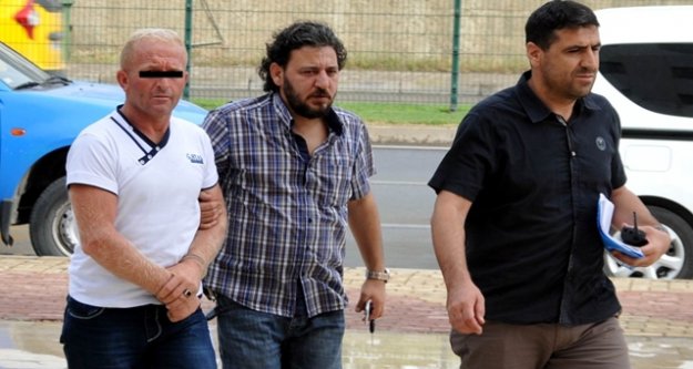 ALANYA'NIN BELASI JİLETLİ GASPÇI TUTUKLANDI