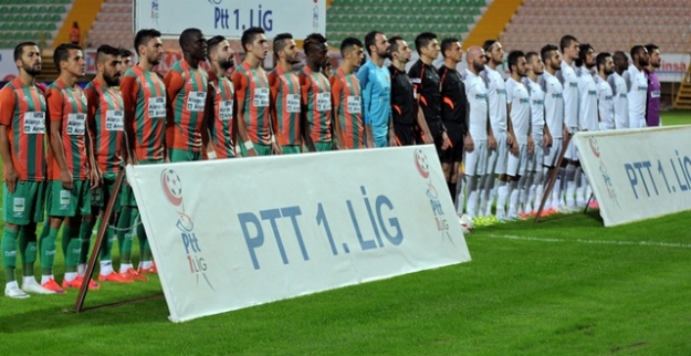 ALANYASPOR 3'TE 3 YAPTI