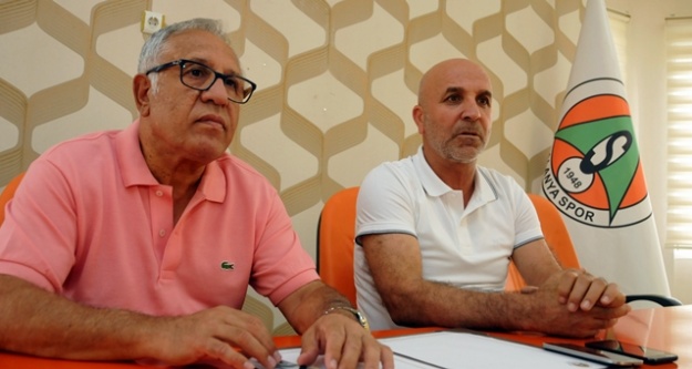 ALANYASPOR'DA İKİNCİ KALPAR DÖNEMİ BAŞLADI