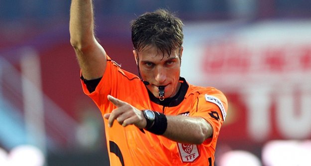 ALANYASPOR MAÇININ HAKEMİ BELLİ OLDU