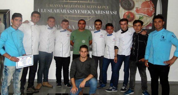 ALTIN KEPÇE DE KOMŞU RÜZGARI