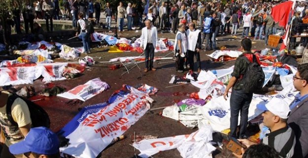 ANTALYA'DAN ANKARA'YA BAŞSAĞLIĞI