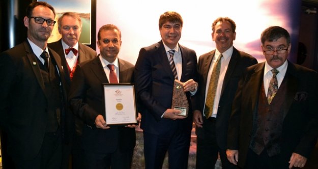 ANTALYA DÜNYA SÜPER LİGİNDE