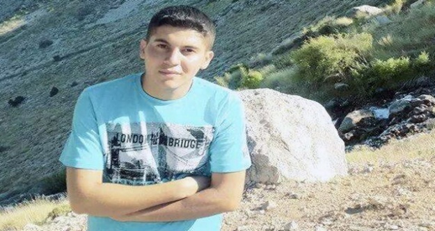 ANTALYA ŞEHİDİNE AĞLIYOR