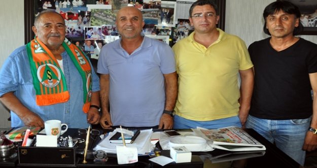 ATLI'DAN DESTEK ÇAĞRISI