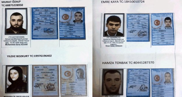 AVM'LERE CANLI BOMBA UYARISI!