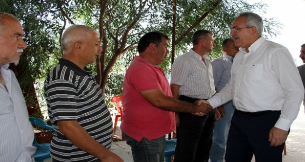 AYDIN BİR DOĞUDA BİR BATIDA