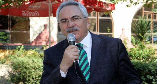 AYDIN'IN HEDEFİ KOMŞUDAN 50 BİN OY ALMAK