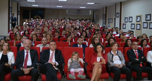 BAHÇEŞEHİR'DE GURUR GÜNÜ