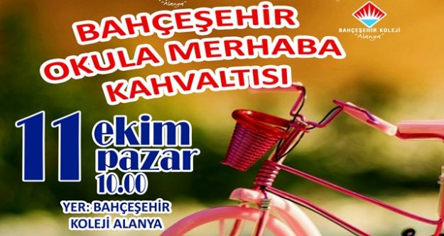 BAHÇEŞEHİR KAHVALTI'DA BULUŞACAK